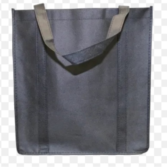 Black Tote Bags, reusable perfect for screen printing/heat vinyl transfer, NWOT - Picture 6 of 6